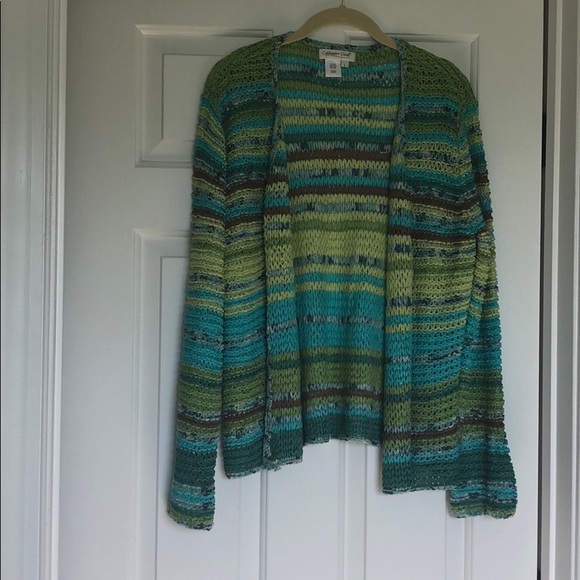 Coldwater Creek Jackets & Blazers - Super Fun Coldwater Creek Shawl!